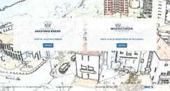 Desktop Screenshot of hospitalagostinhoribeiro.com